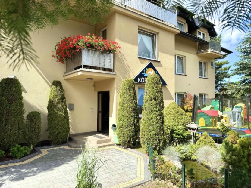 Zdjęcie Dom Wypoczynkowy KORMORAN #6