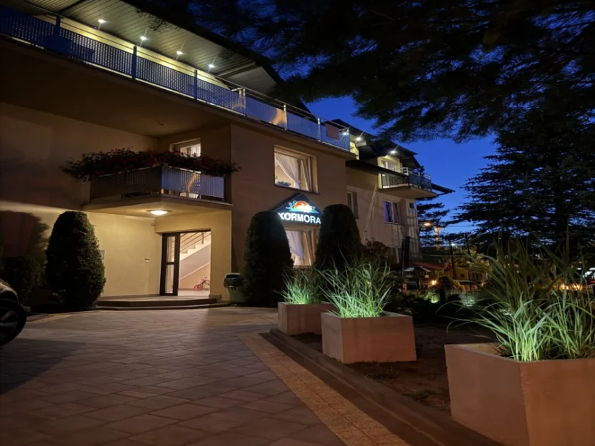 Zdjęcie Dom Wypoczynkowy KORMORAN #3