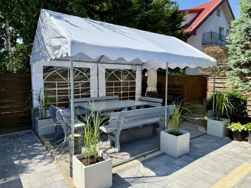 Zdjęcie Dom Wypoczynkowy KORMORAN #4