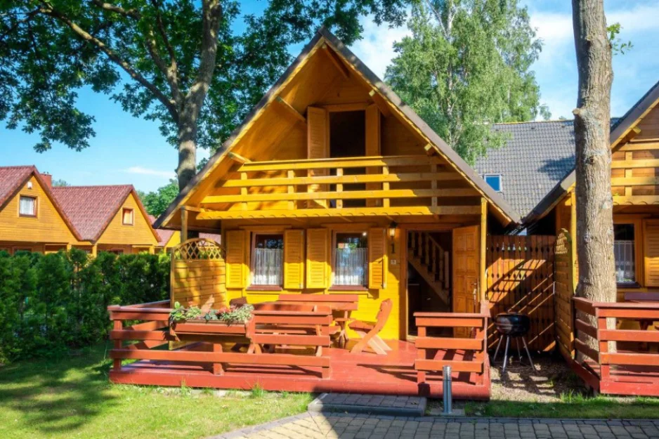 Zdjęcie Ośrodek Wypoczynkowy NEPTUN #4