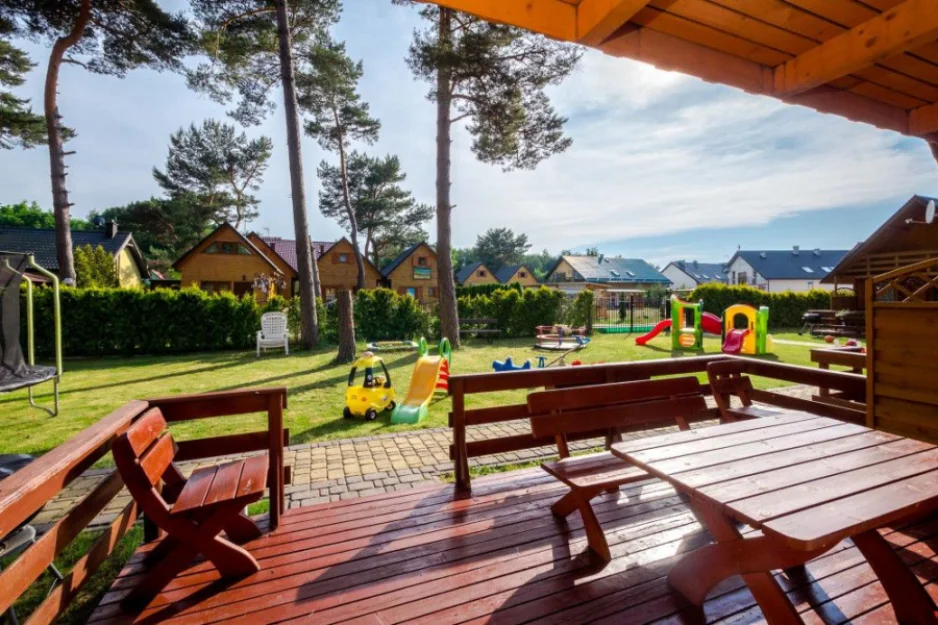 Zdjęcie Ośrodek Wypoczynkowy NEPTUN #10