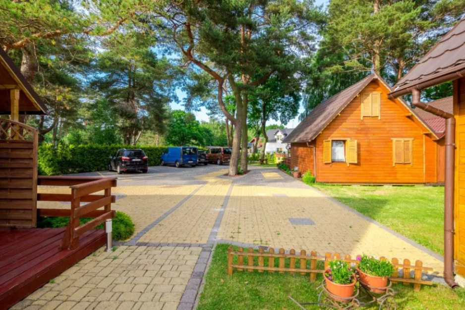 Zdjęcie Ośrodek Wypoczynkowy NEPTUN #19