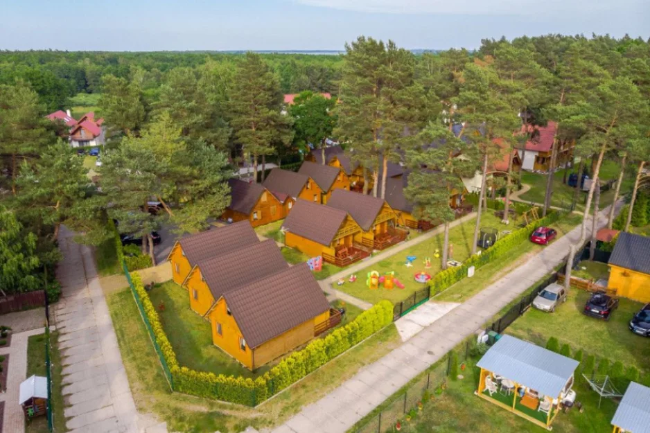 Zdjęcie Ośrodek Wypoczynkowy NEPTUN #25