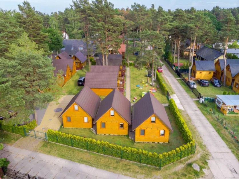 Zdjęcie Ośrodek Wypoczynkowy NEPTUN #26