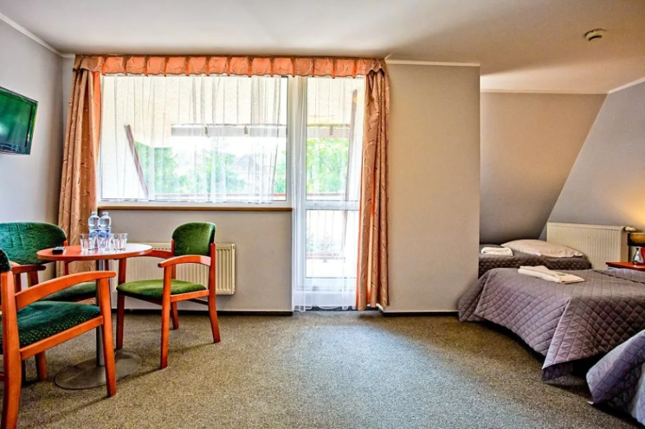 Zdjęcie Hotel Karolinka #18