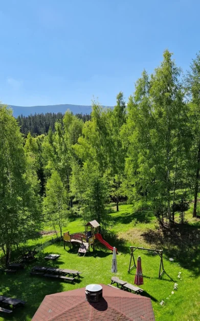 Zdjęcie Hotel Karolinka #30