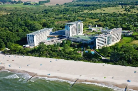 Apartament w Arka Medical Spa****