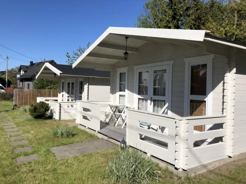 Zdjęcie Domki i Pokoje Przy Gdańskiej Stegna #2