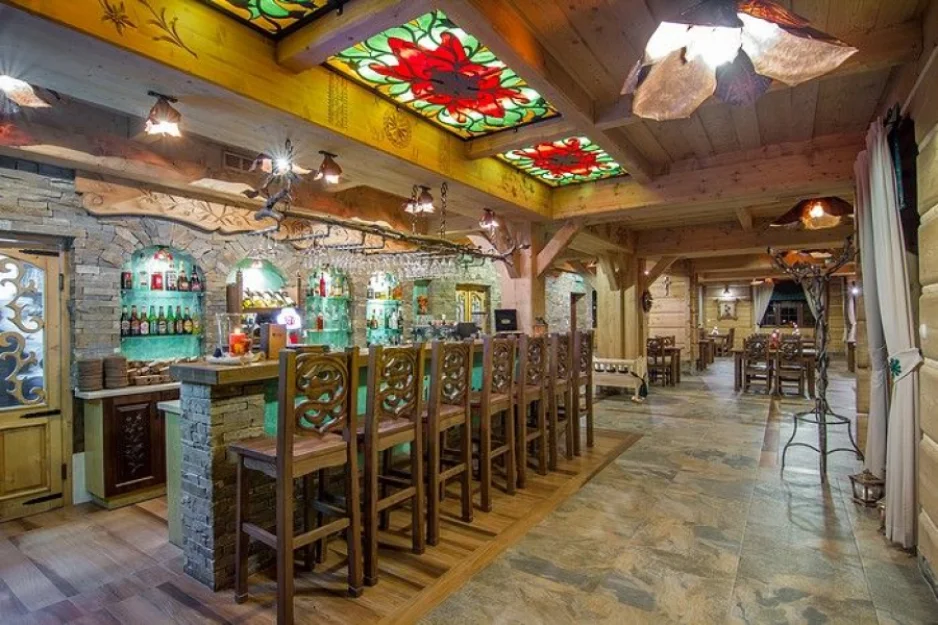 Zdjęcie Pensjonat Orlik **** #29