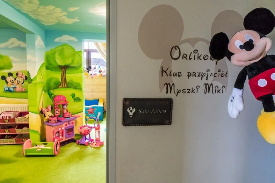 Zdjęcie Pensjonat Orlik **** #34