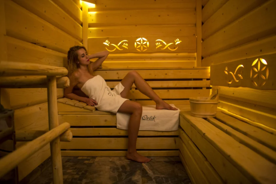 Zdjęcie Pensjonat Orlik **** #43