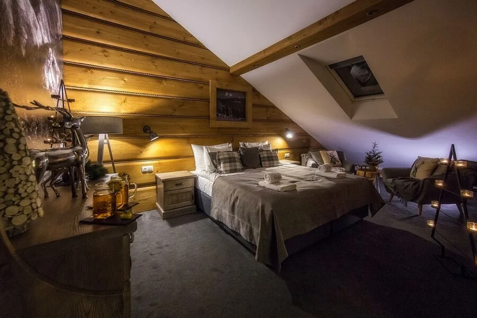 Zdjęcie Pensjonat Orlik **** #46