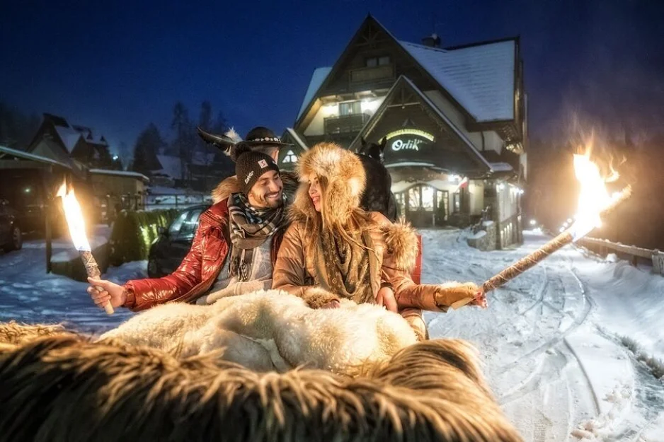 Zdjęcie Pensjonat Orlik **** #47