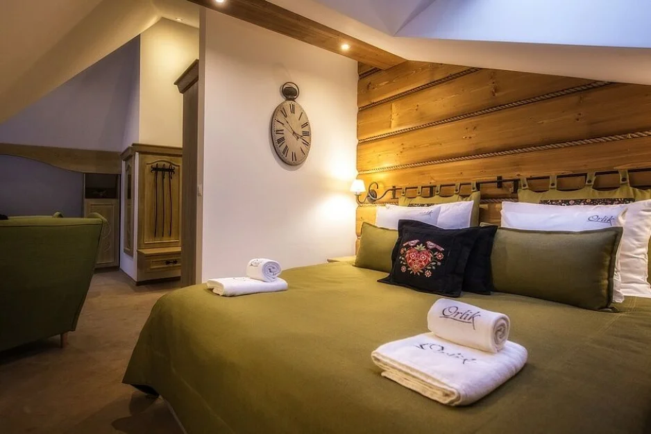 Zdjęcie Pensjonat Orlik **** #74