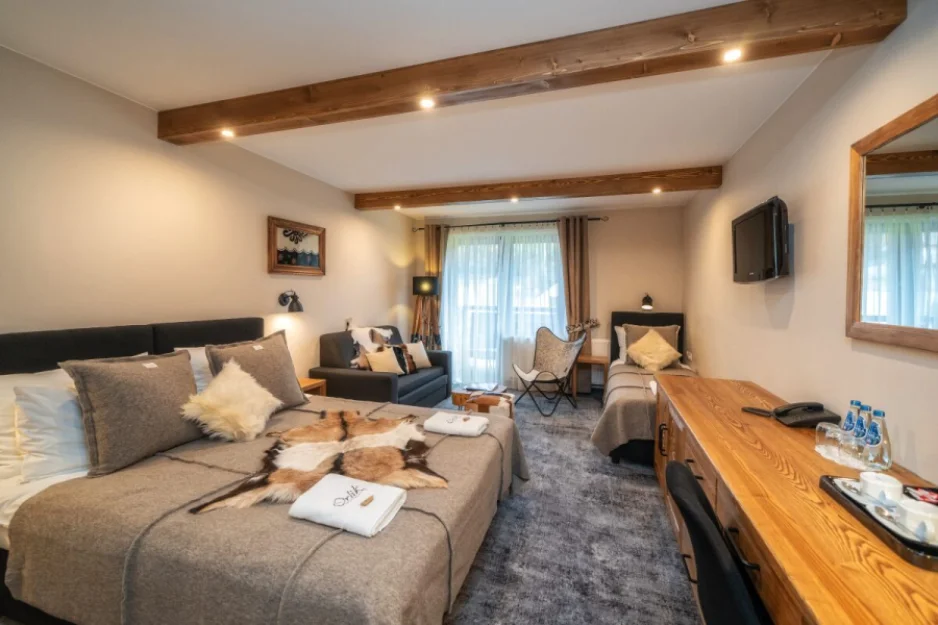 Zdjęcie Pensjonat Orlik **** #5