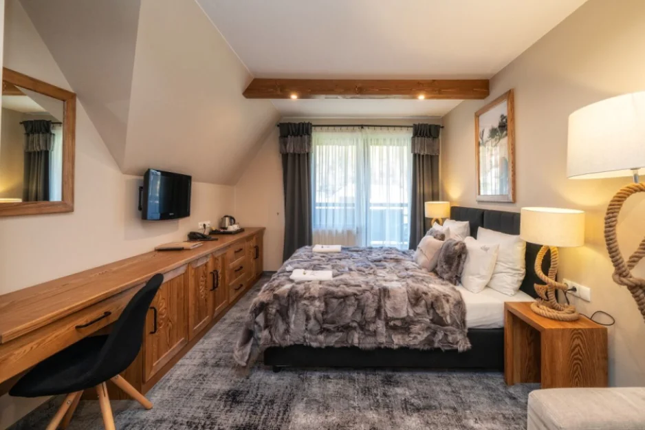 Zdjęcie Pensjonat Orlik **** #3