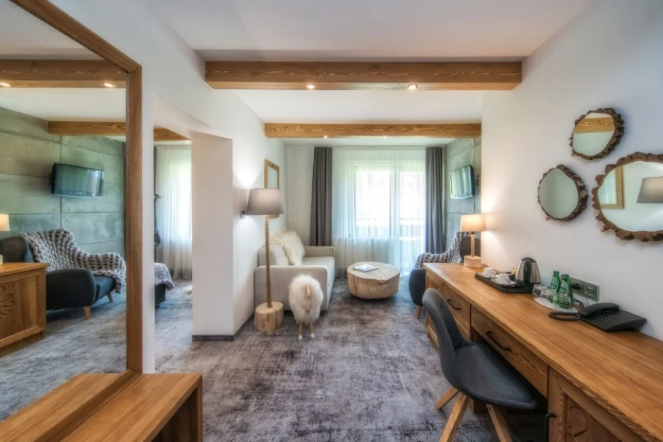 Zdjęcie Pensjonat Orlik **** #4