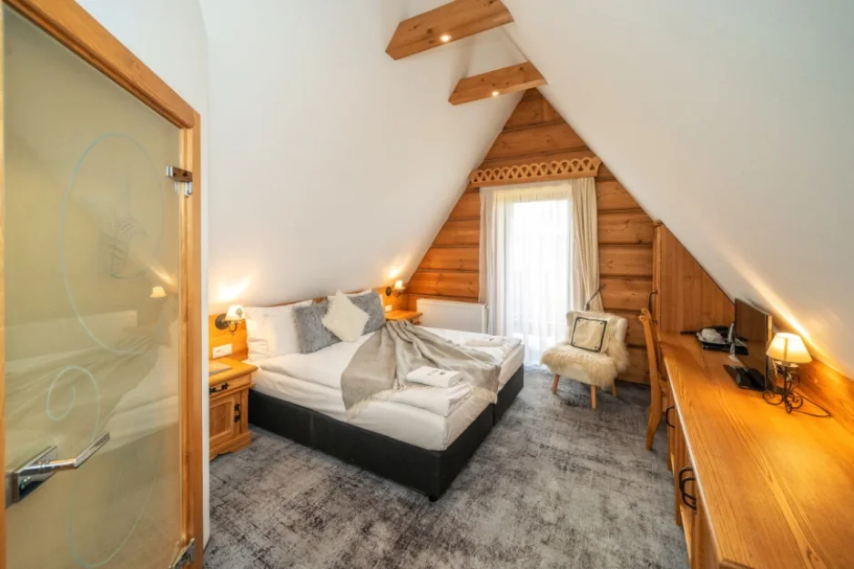 Zdjęcie Pensjonat Orlik **** #11