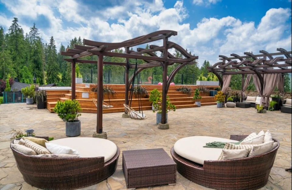 Zdjęcie Pensjonat Orlik **** #8