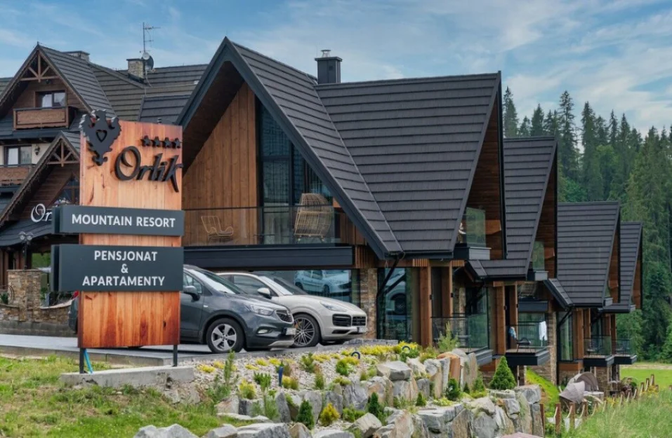 Zdjęcie Pensjonat Orlik **** #12