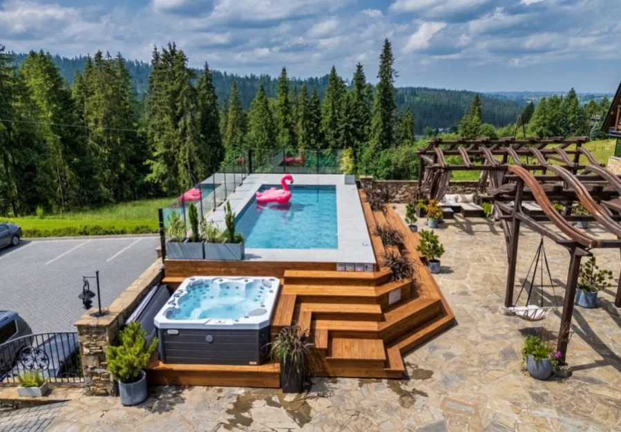 Zdjęcie Pensjonat Orlik **** #19