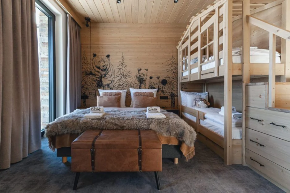 Zdjęcie Pensjonat Orlik **** #78