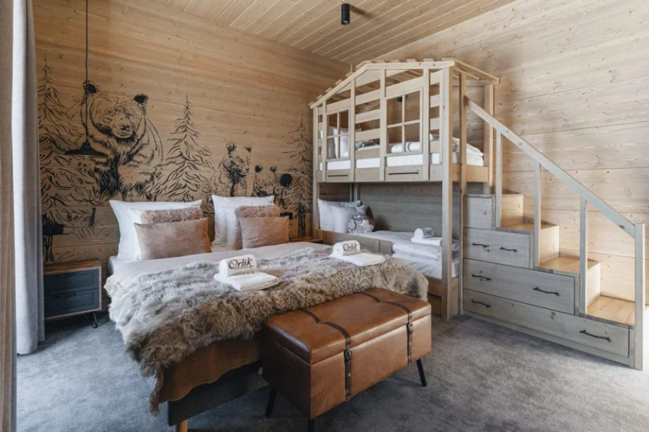 Zdjęcie Pensjonat Orlik **** #21