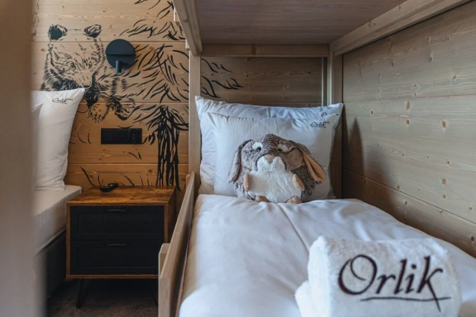 Zdjęcie Pensjonat Orlik **** #88