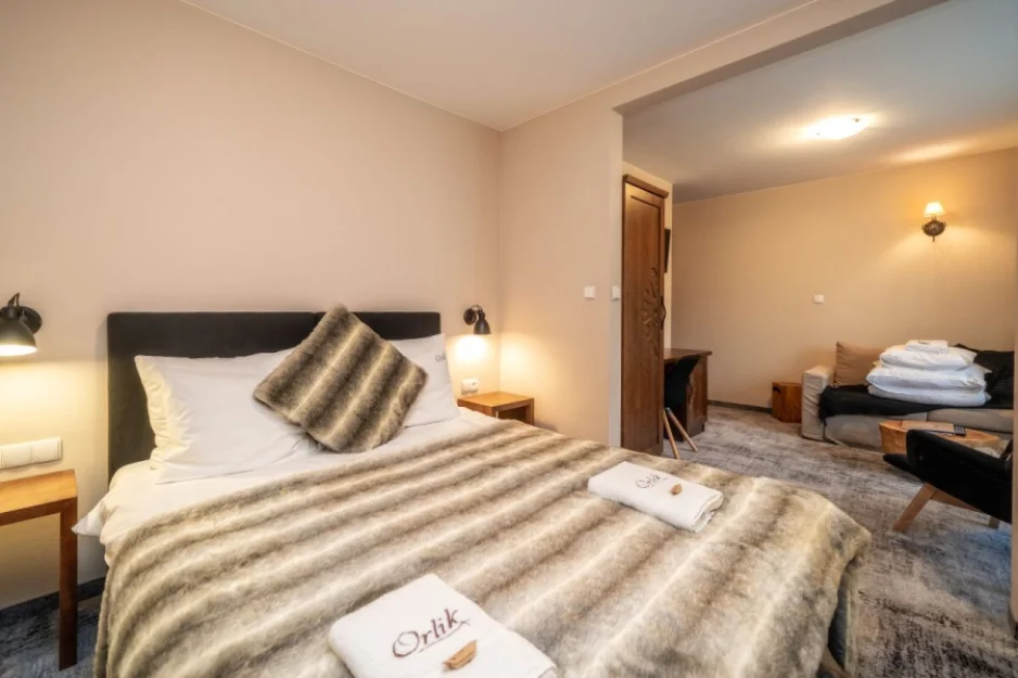 Zdjęcie Pensjonat Orlik **** #128