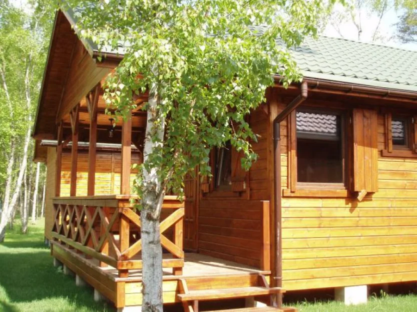 Zdjęcie DOMKI NAD MORZEM DZIEDZIC**** DĄBKI #31