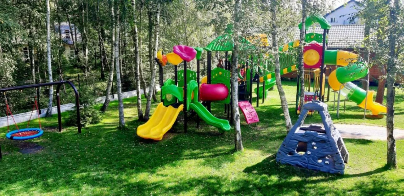 Zdjęcie DOMKI NAD MORZEM DZIEDZIC**** DĄBKI #10