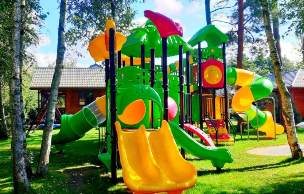 Zdjęcie DOMKI NAD MORZEM DZIEDZIC**** DĄBKI #2