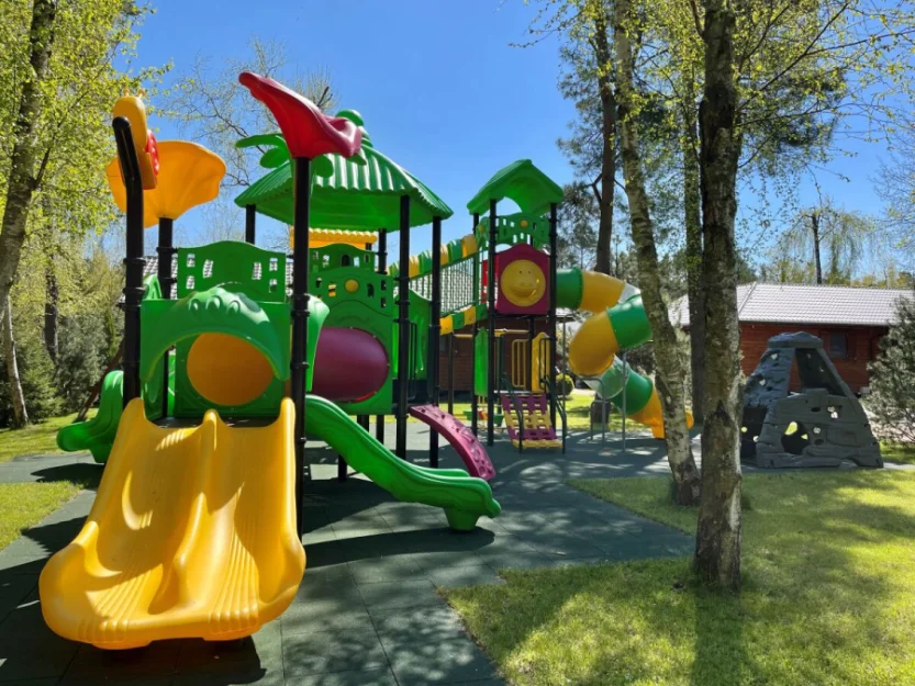 Zdjęcie DOMKI NAD MORZEM DZIEDZIC**** DĄBKI #7