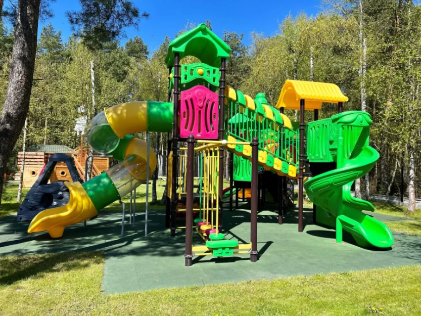 Zdjęcie DOMKI NAD MORZEM DZIEDZIC**** DĄBKI #9