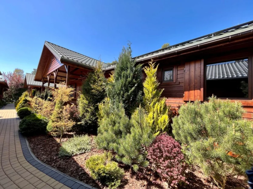 Zdjęcie DOMKI NAD MORZEM DZIEDZIC**** DĄBKI #3