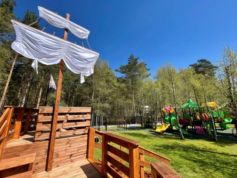 Zdjęcie DOMKI NAD MORZEM DZIEDZIC**** DĄBKI #30