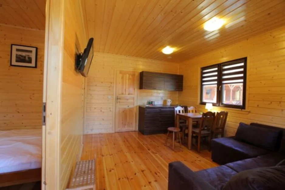 Zdjęcie DOMKI NAD MORZEM DZIEDZIC**** DĄBKI #14