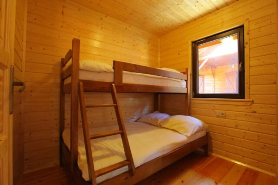 Zdjęcie DOMKI NAD MORZEM DZIEDZIC**** DĄBKI #18