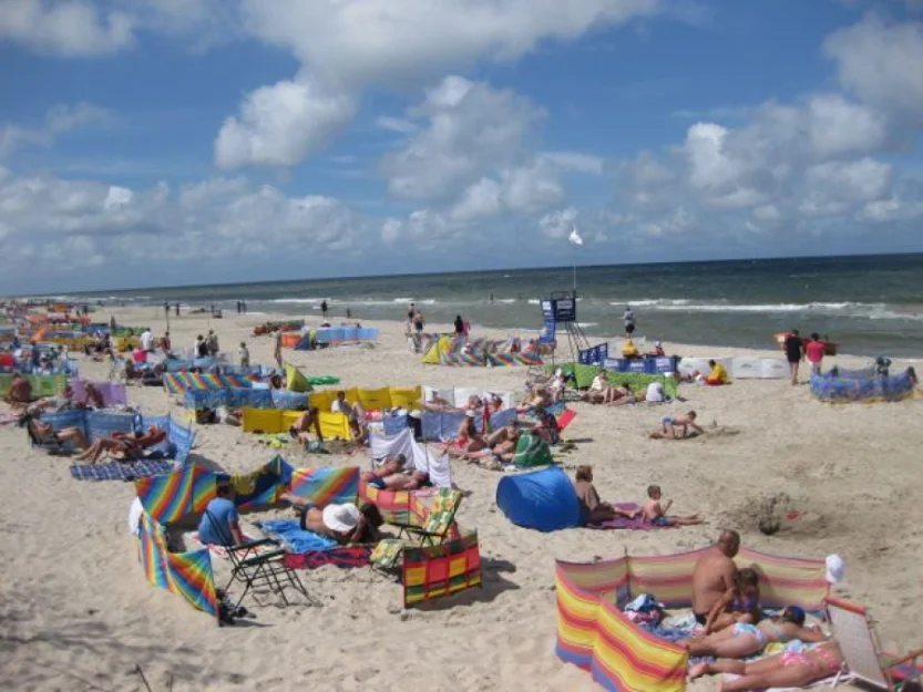 Zdjęcie DOMKI NAD MORZEM DZIEDZIC**** SARBINOWO 240M #23