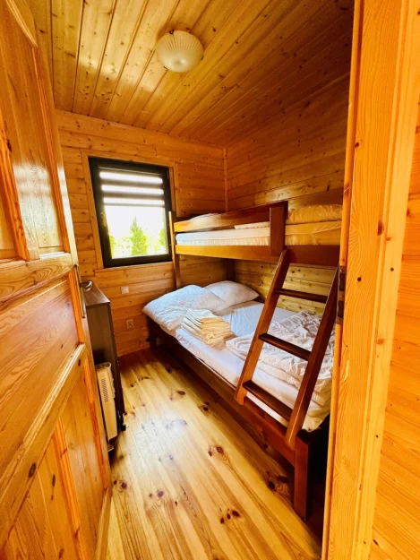 Zdjęcie DOMKI NAD MORZEM DZIEDZIC**** SARBINOWO 240M #17