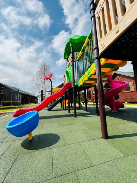 Zdjęcie DOMKI NAD MORZEM DZIEDZIC**** SARBINOWO 240M #22