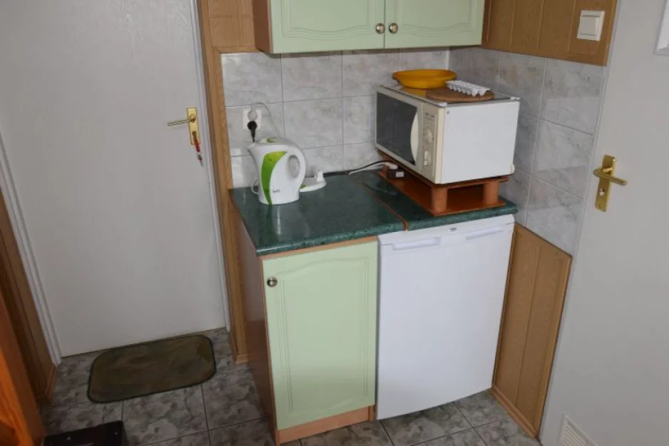 Aneks kuchenny na piętrze