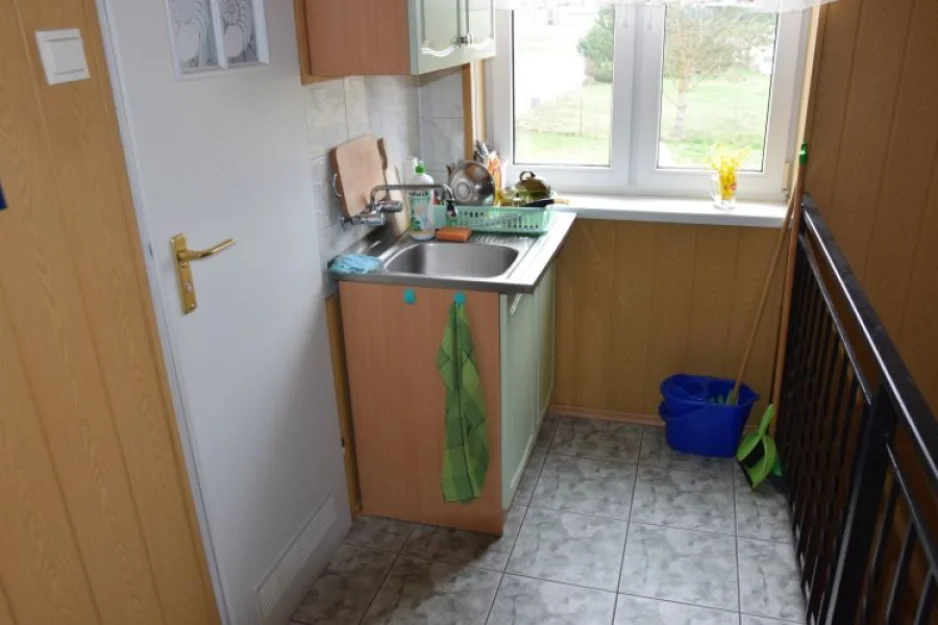 Aneks kuchenny na piętrze