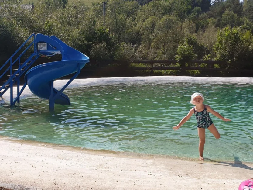 Zdjęcie Ośrodek "Matiaszówka". Domki w Bieszczadach. #54