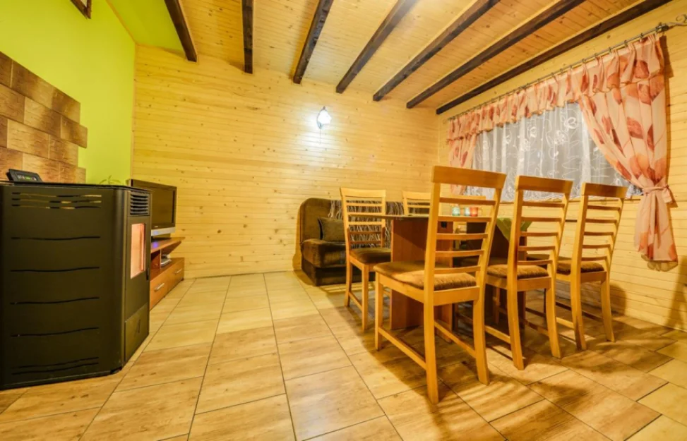 Zdjęcie Ośrodek "Matiaszówka". Domki w Bieszczadach. #58