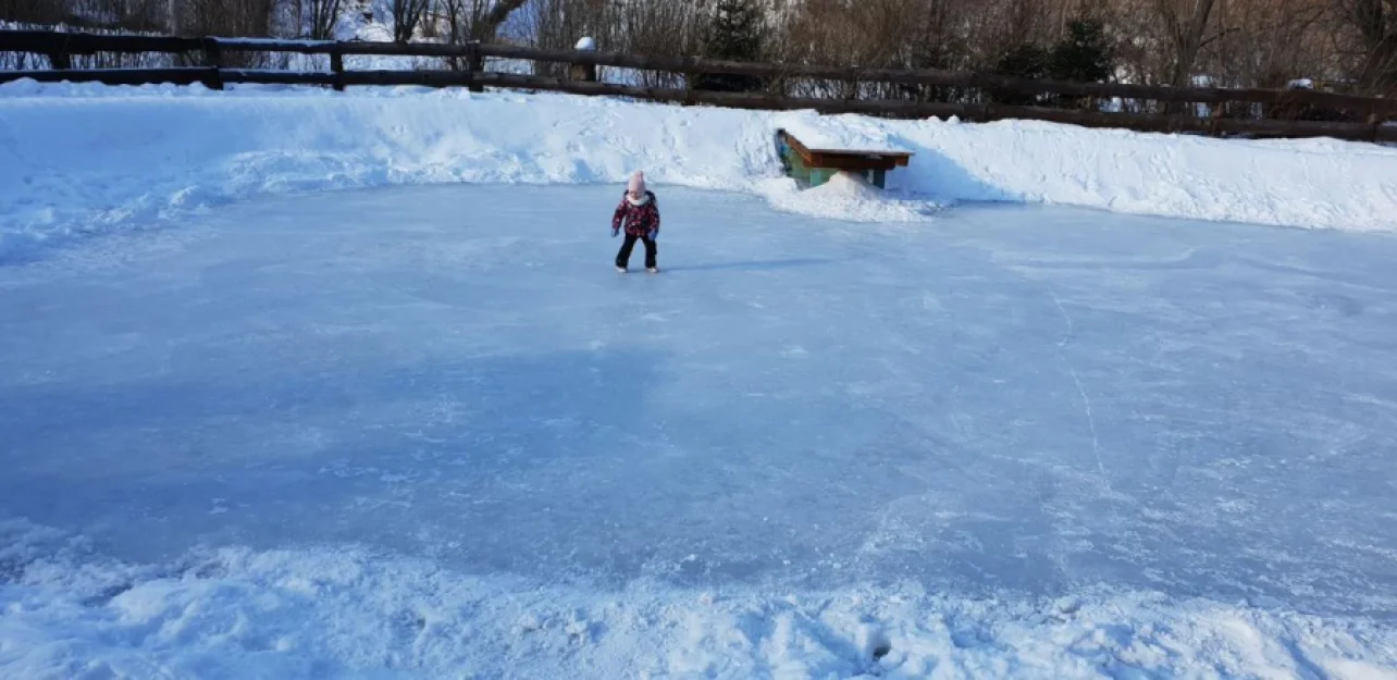 Zdjęcie Ośrodek "Matiaszówka". Domki w Bieszczadach. #69