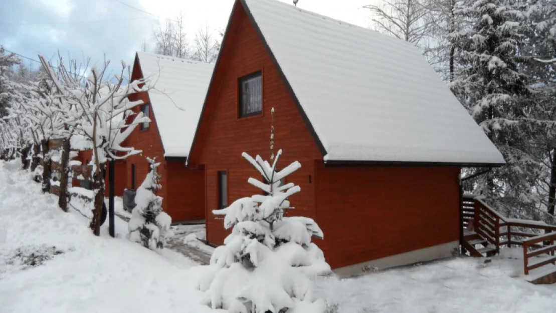 Zdjęcie Ośrodek "Matiaszówka". Domki w Bieszczadach. #72