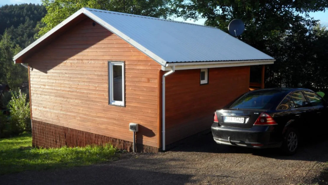 Zdjęcie Ośrodek "Matiaszówka". Domki w Bieszczadach. #18