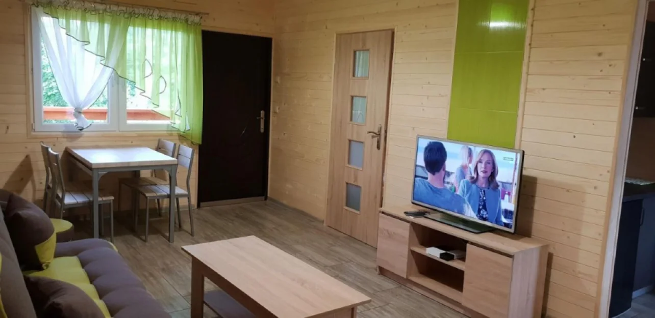 Zdjęcie Ośrodek "Matiaszówka". Domki w Bieszczadach. #10