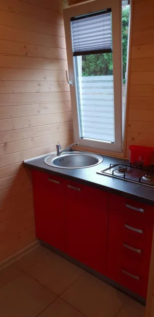 Zdjęcie Ośrodek "Matiaszówka". Domki w Bieszczadach. #14